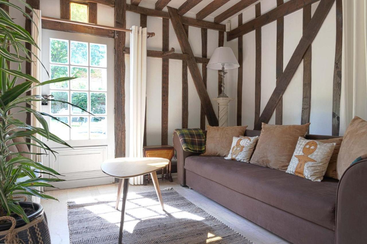 La Maison De Michel Beauvais Zewnętrze zdjęcie